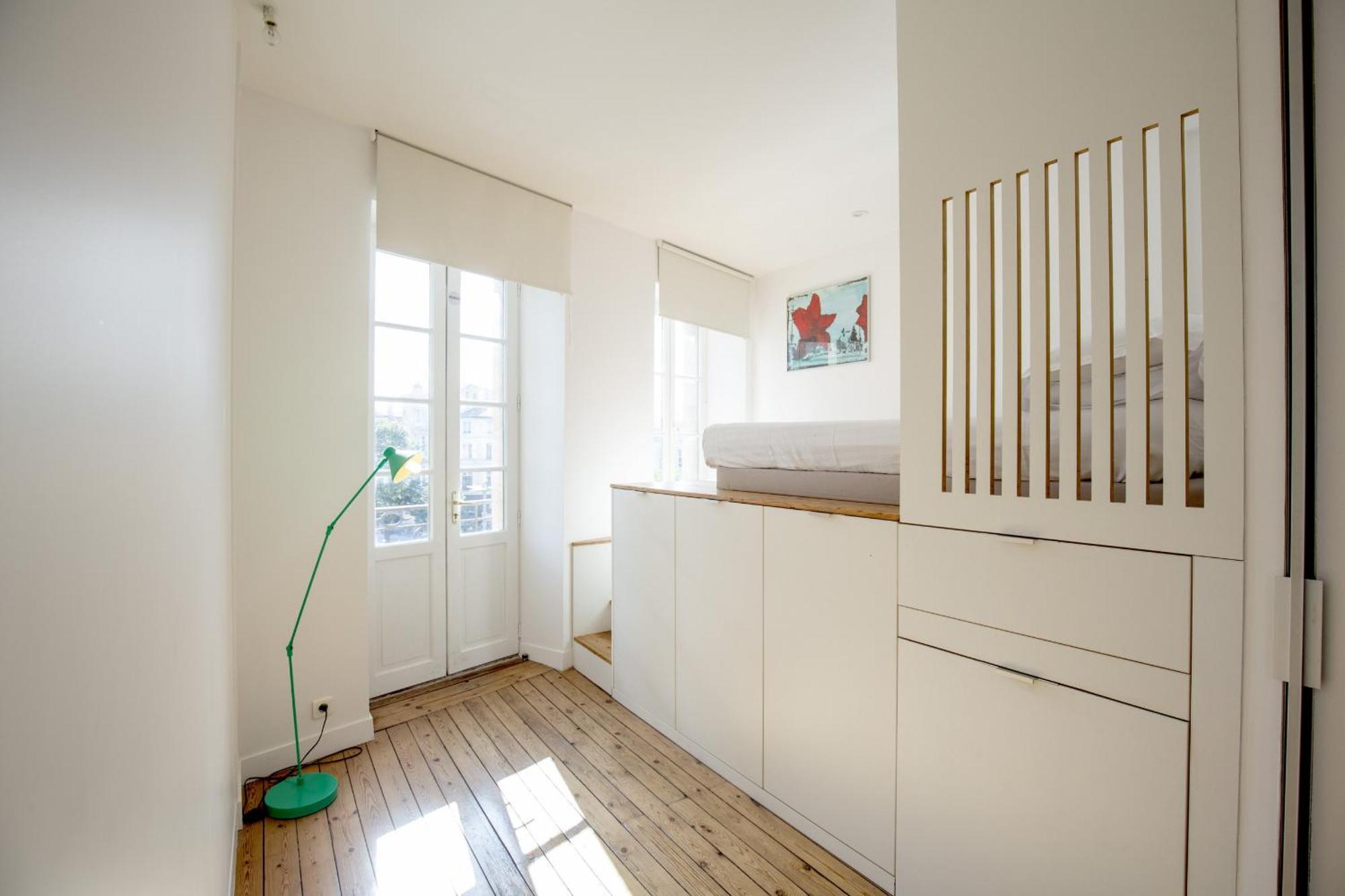Place Saint Michel Apartment Бордо Екстер'єр фото