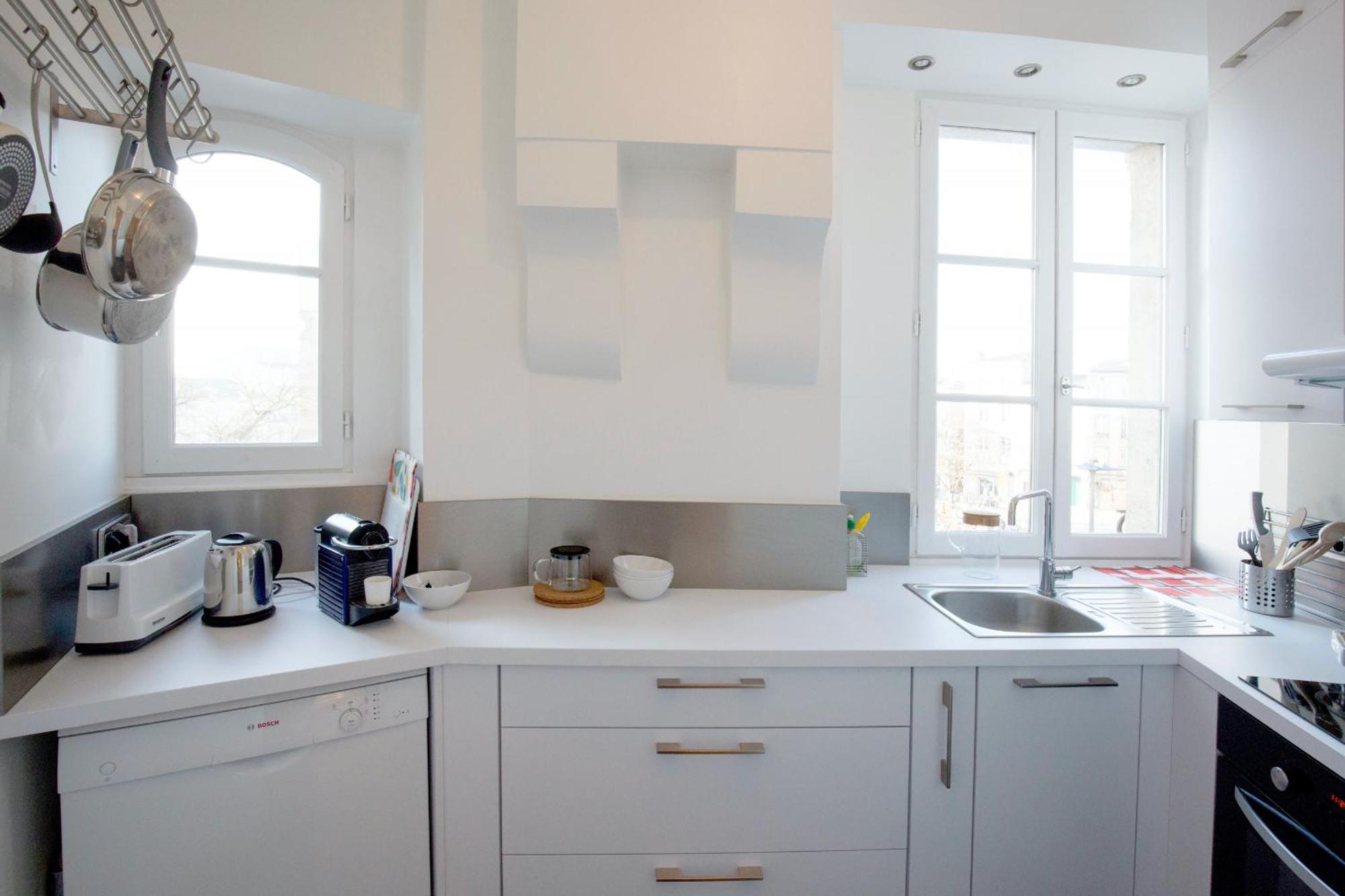 Place Saint Michel Apartment Бордо Екстер'єр фото