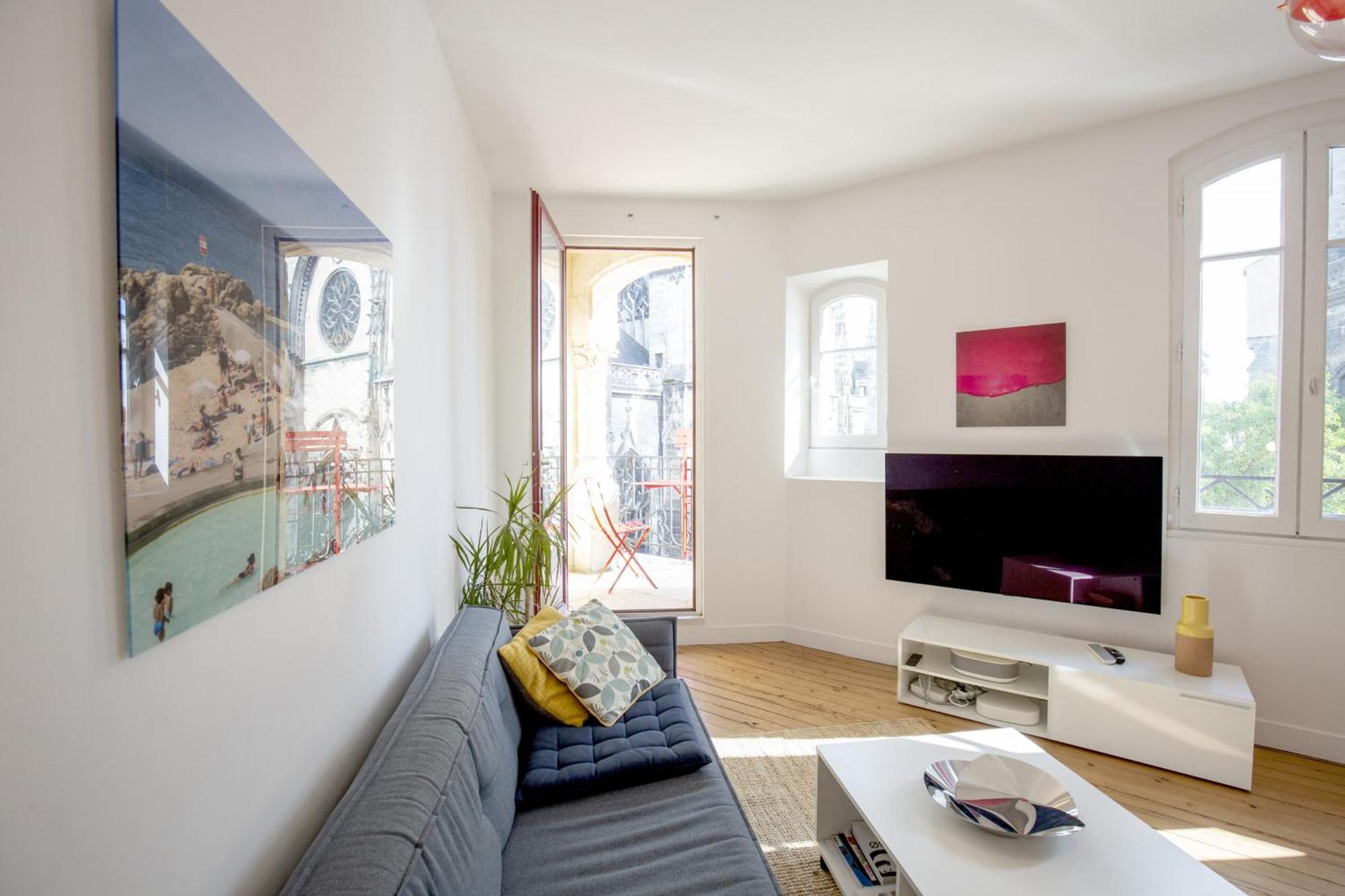Place Saint Michel Apartment Бордо Екстер'єр фото